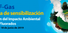 KET4F-GAS: Seminário de Sensibilização: A ATENUAÇÃO DO IMPACTO AMBIENTAL DOS GASES FLUORADOS, Santander (ES)