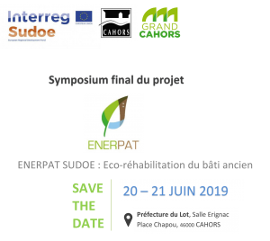 ENERPAT: évènement final, Grand Cahors (FR)