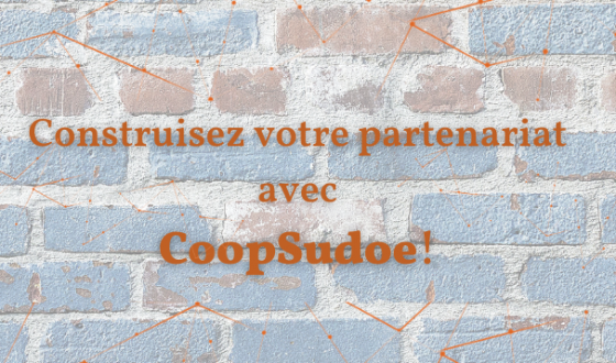 Construisez votre partenariat avec CoopSudoe