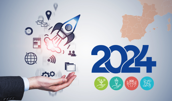 Launch of the second call for proposals Sudoe 2021-2027