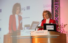 Eva Díaz Tezanos, Vice-presidente do Governo de Cantabria