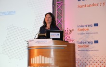 Inmaculada Valencia, Diretora Geral da Economia e dos Assuntos Europeus, Governo de Cantabria